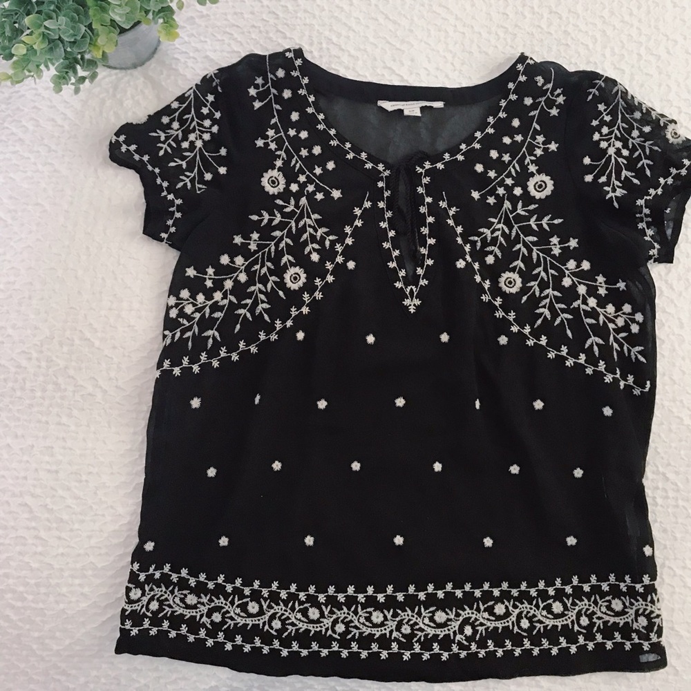 AE Boho Shirt - Picture 3 of 5